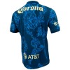 Camisolas Club América 2º Equipamento Alternativa 2024-25 Manga Curta